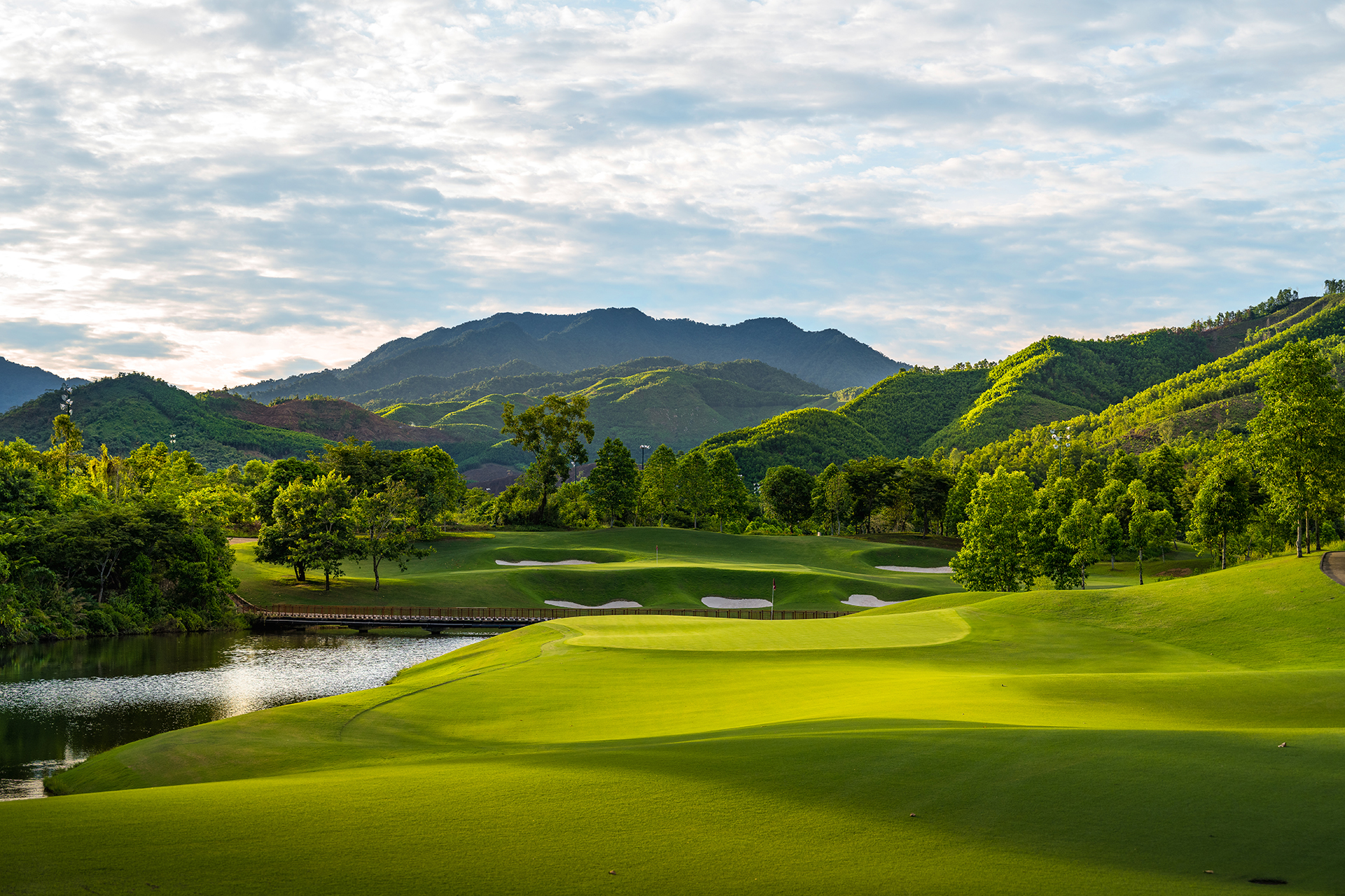 Ba Na Hills Golf Club 巴拿山球場 9